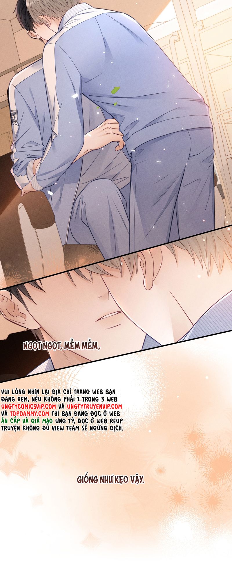 Thời Gian May Mắn Chap 28 - Next Chap 29