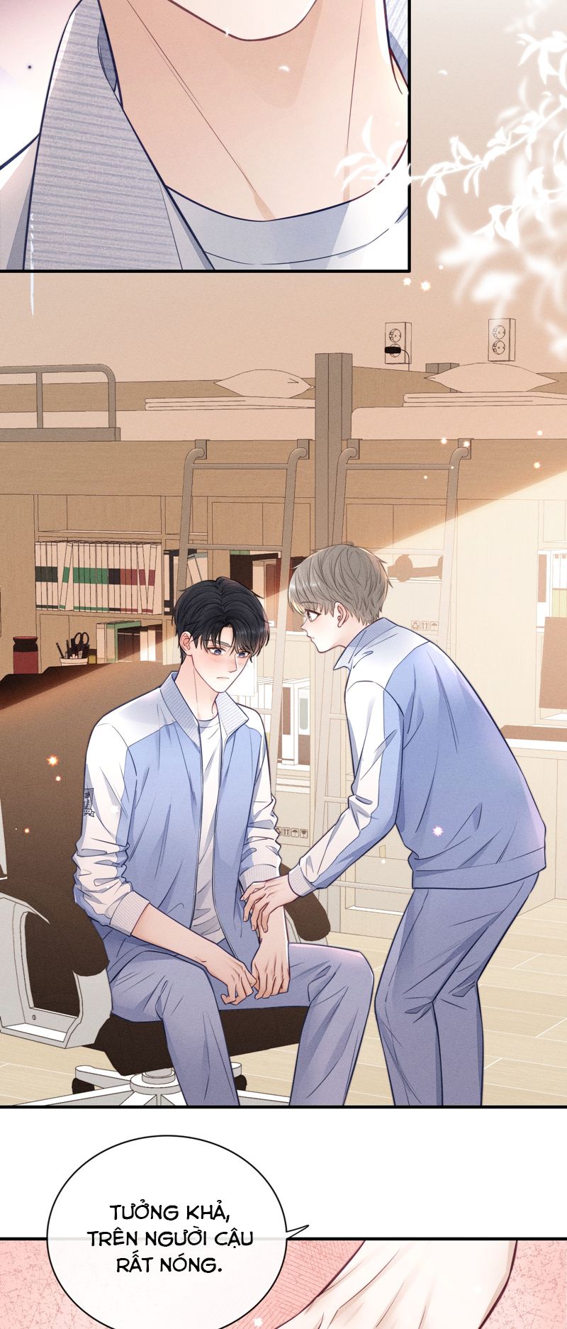 Thời Gian May Mắn Chap 28 - Next Chap 29