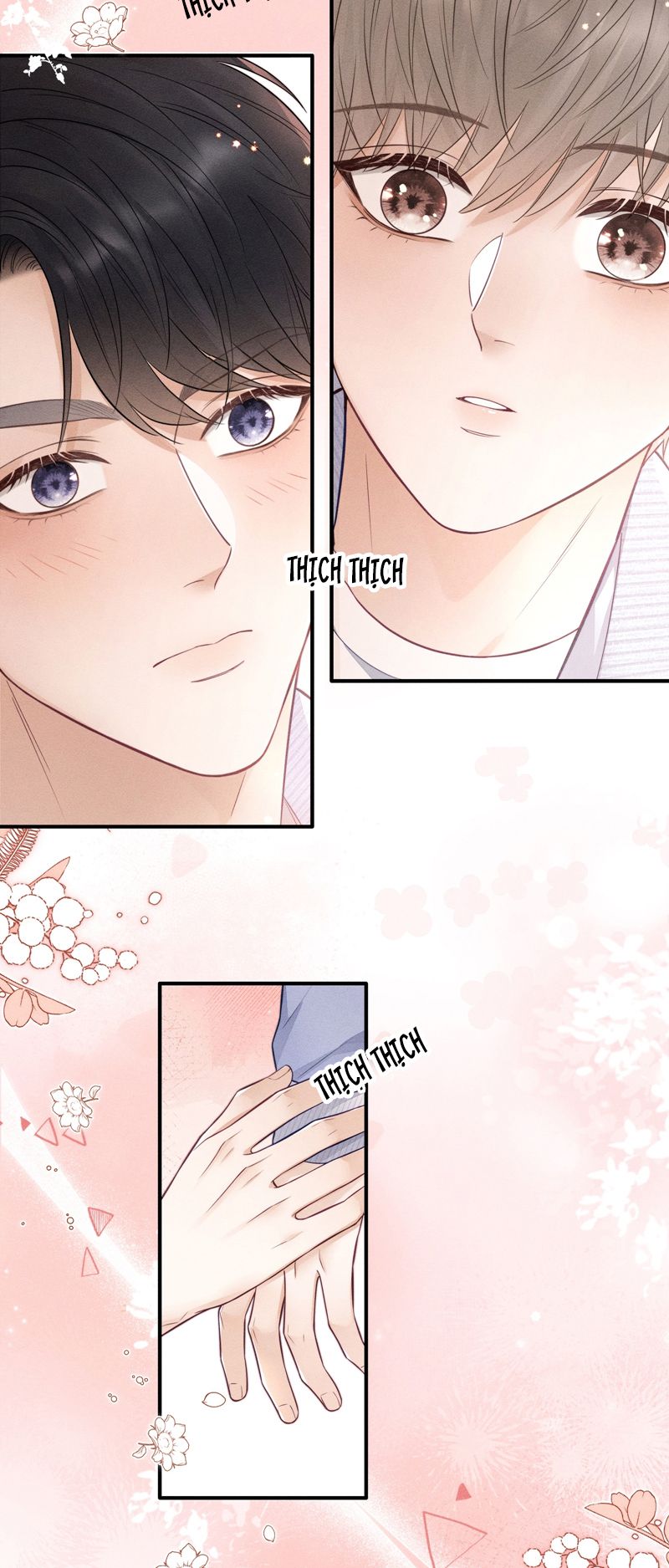 Thời Gian May Mắn Chap 28 - Next Chap 29