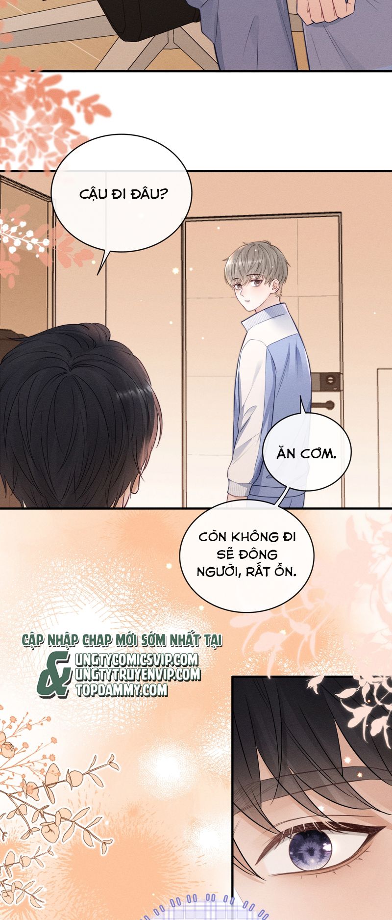 Thời Gian May Mắn Chap 28 - Next Chap 29