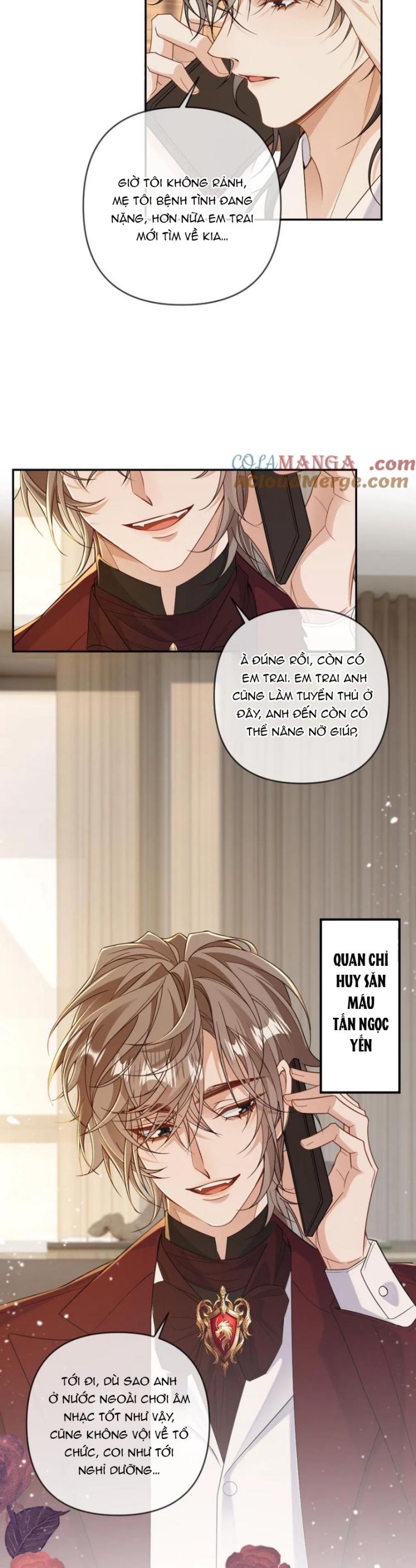 Lang Cẩu Chủ Thần Chap 180 - Next Chap 181