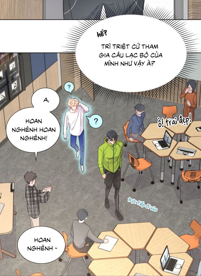 Bị Công Lược 100% Chap 10 - Next Chap 11