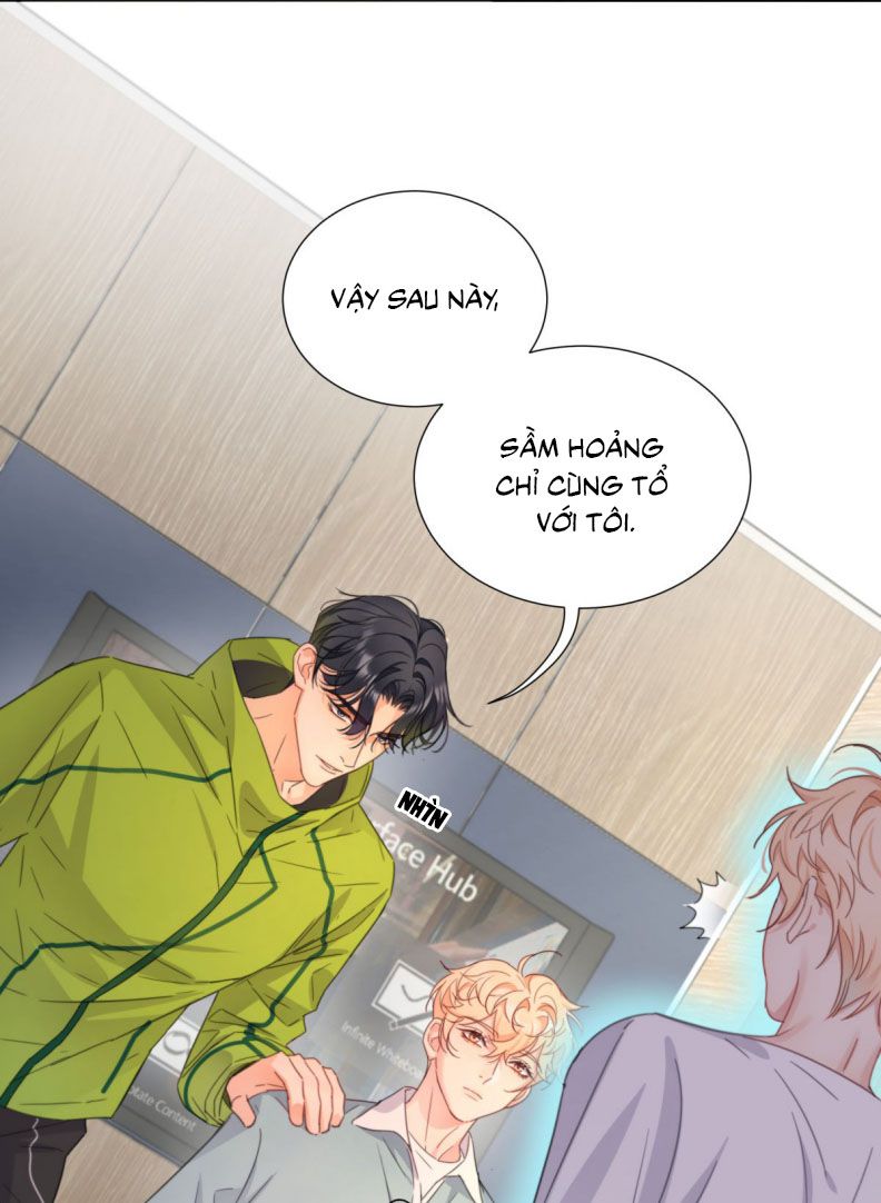 Bị Công Lược 100% Chap 10 - Next Chap 11