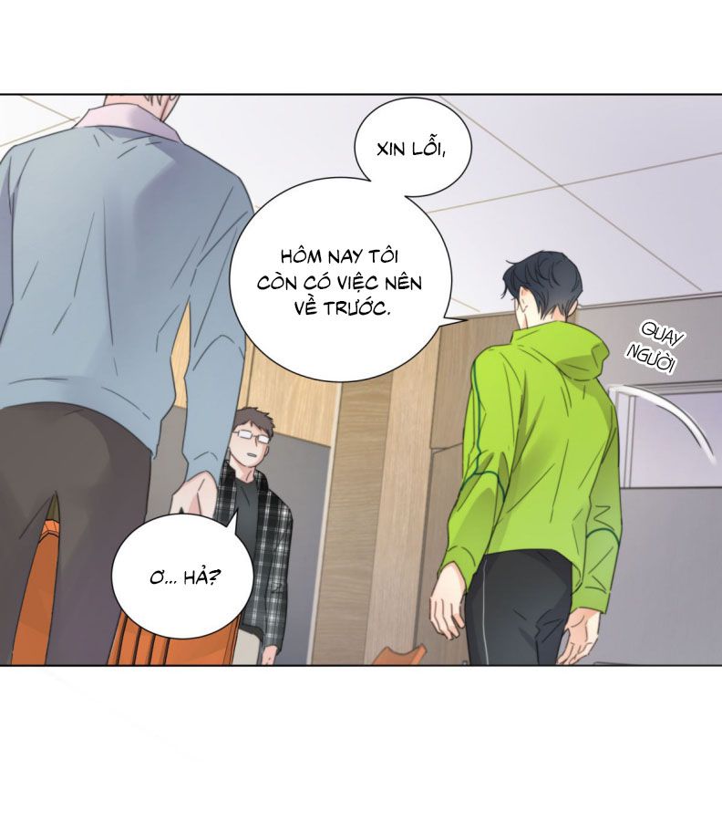 Bị Công Lược 100% Chap 10 - Next Chap 11