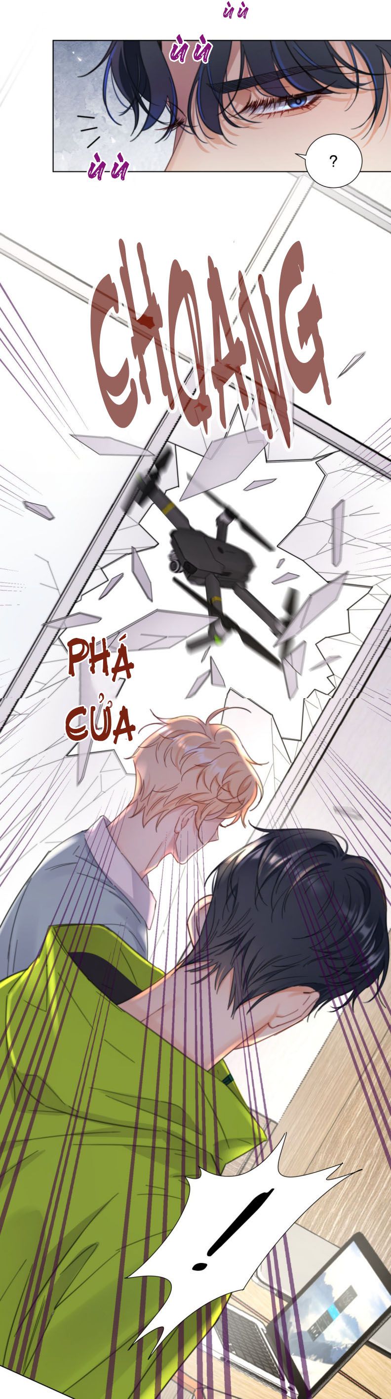 Bị Công Lược 100% Chap 10 - Next Chap 11