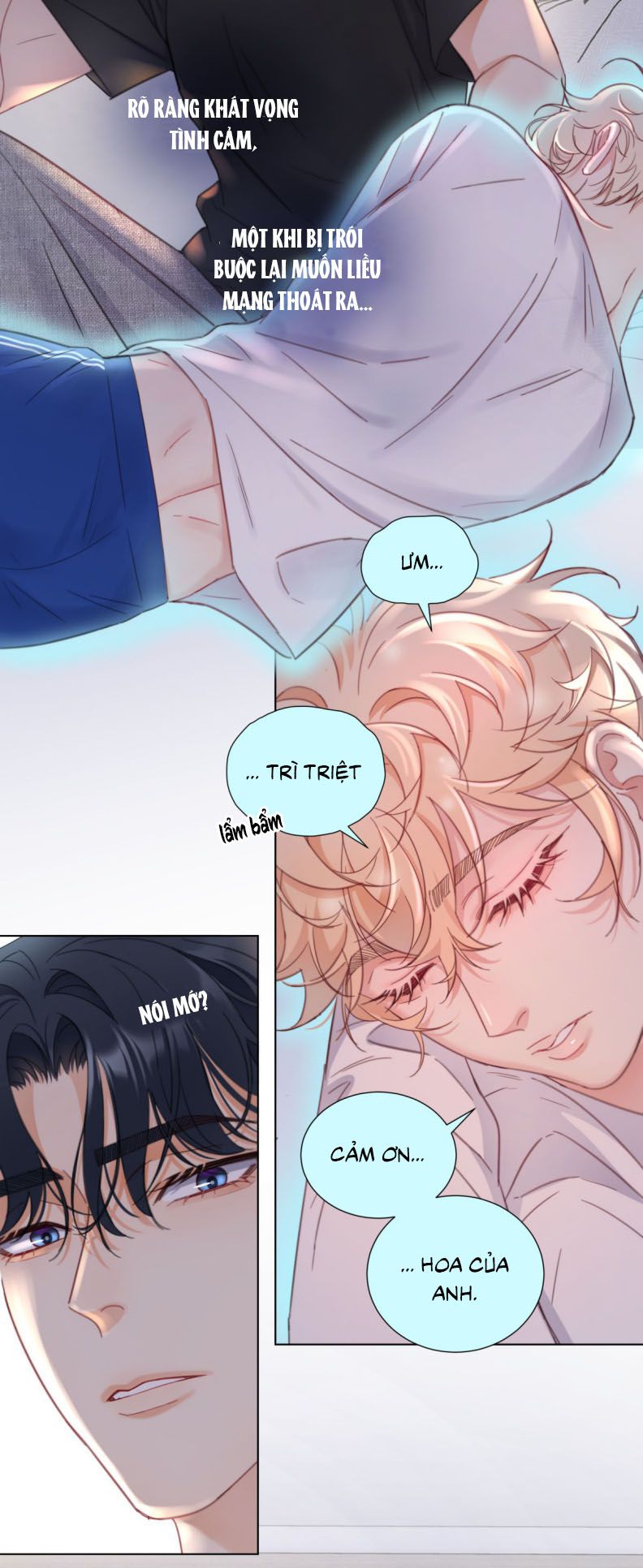 Bị Công Lược 100% Chap 10 - Next Chap 11