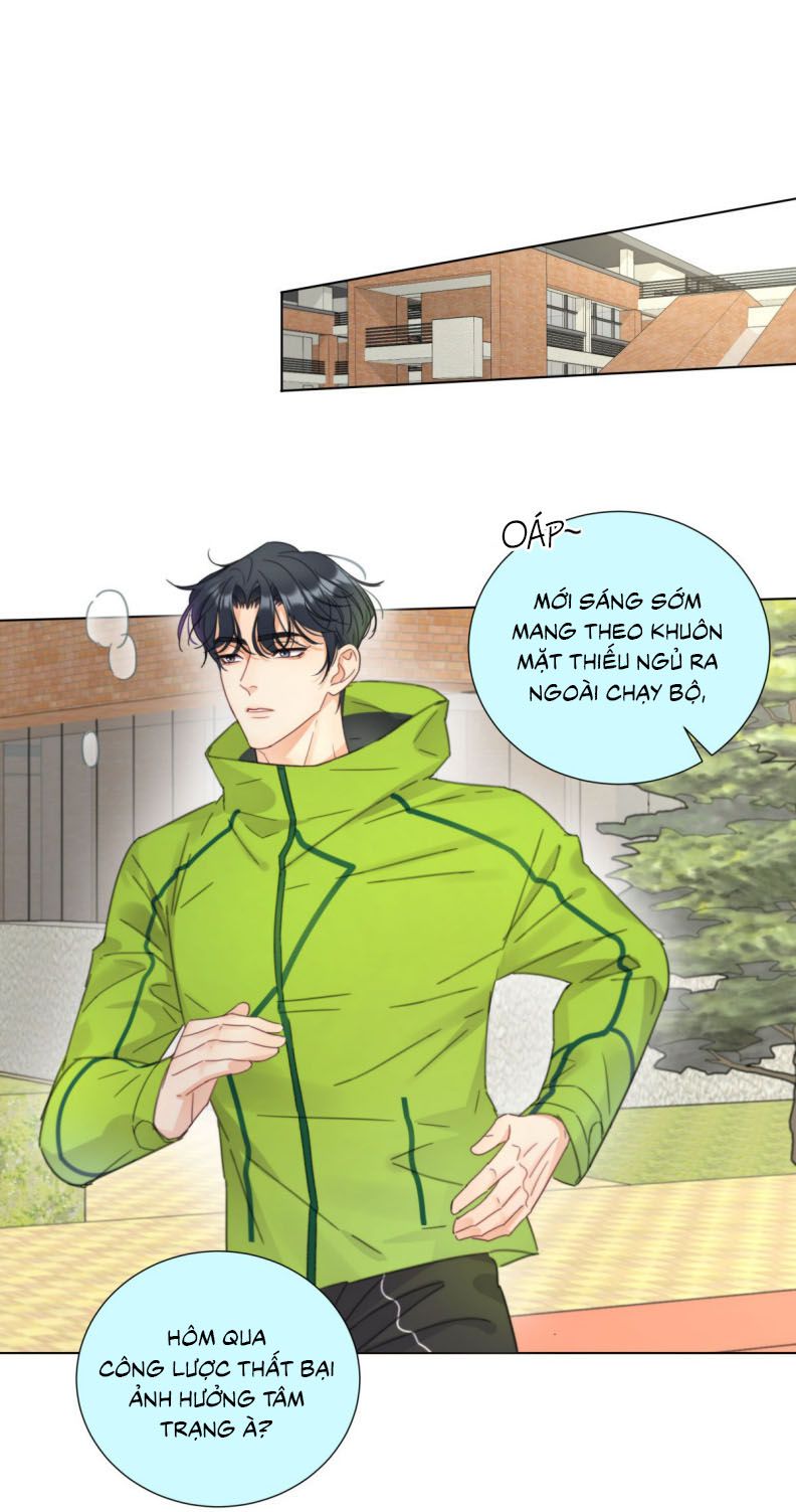 Bị Công Lược 100% Chap 10 - Next Chap 11