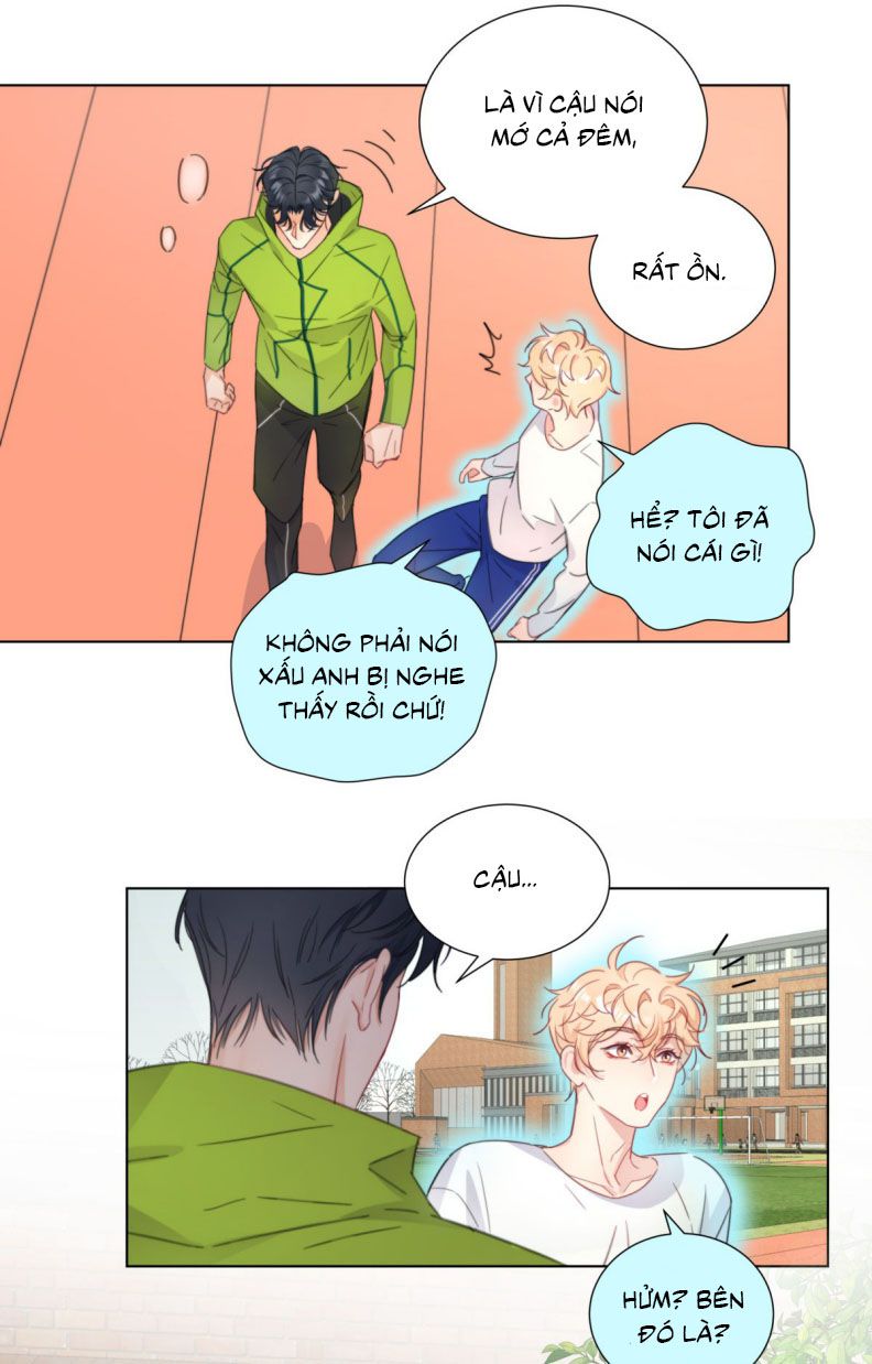 Bị Công Lược 100% Chap 10 - Next Chap 11