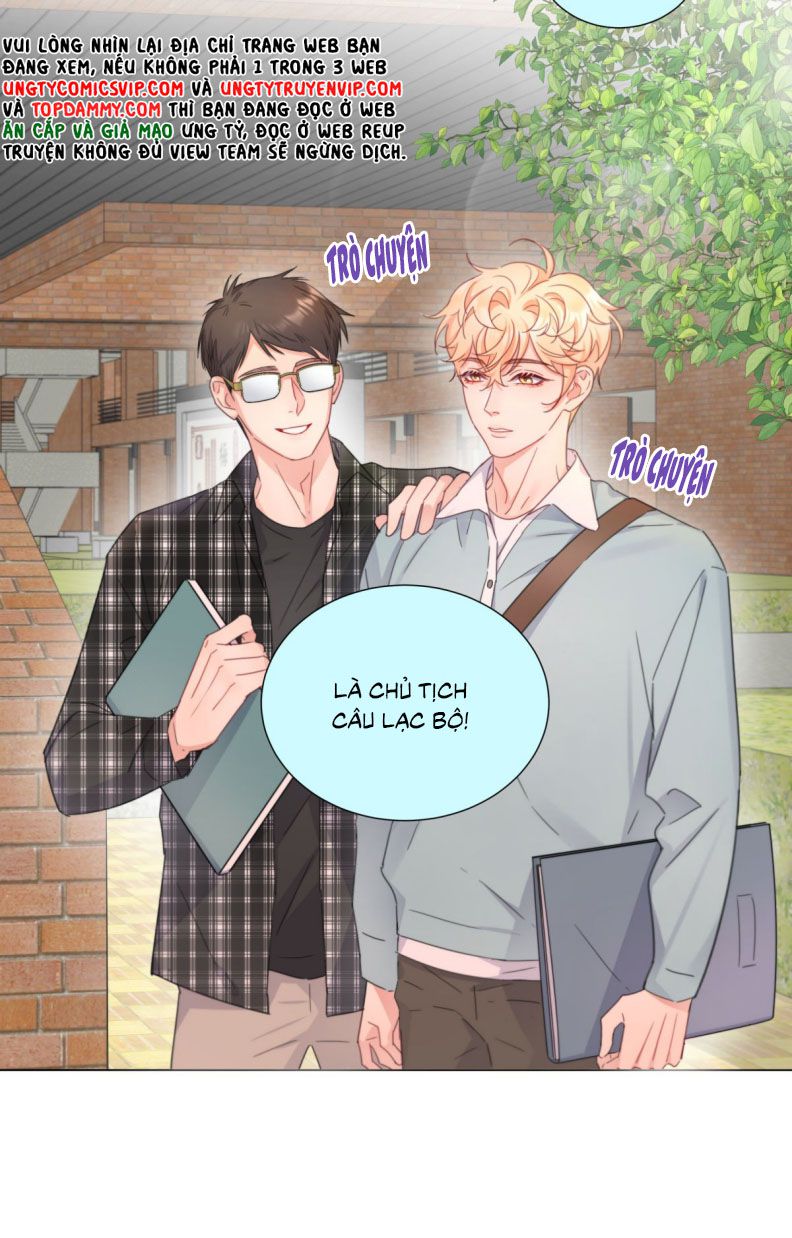 Bị Công Lược 100% Chap 10 - Next Chap 11