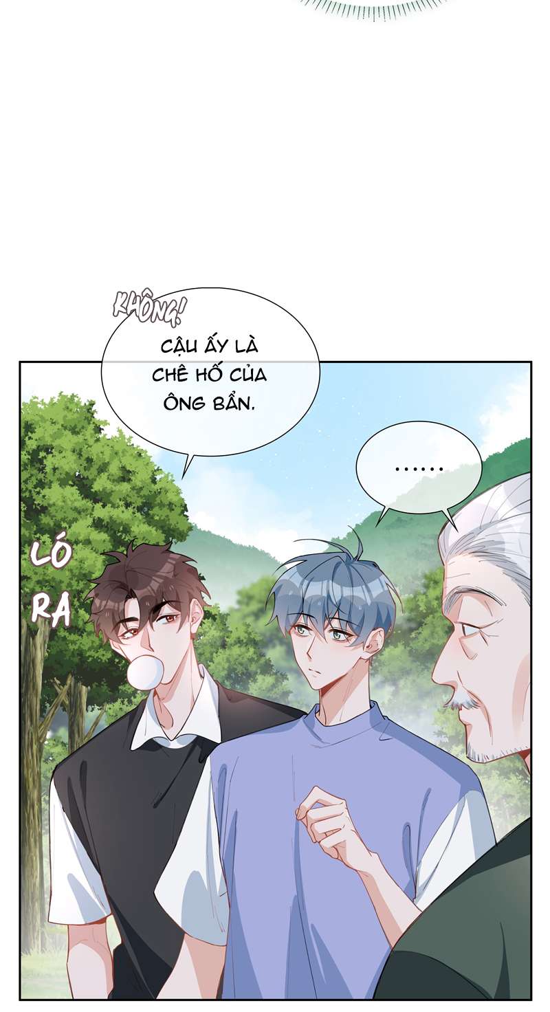 Sơn Hải Cao Trung Chap 97 - Next Chap 98