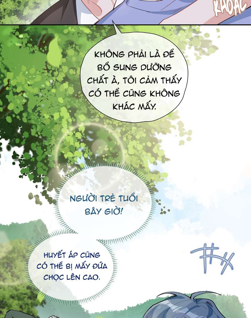 Sơn Hải Cao Trung Chap 97 - Next Chap 98