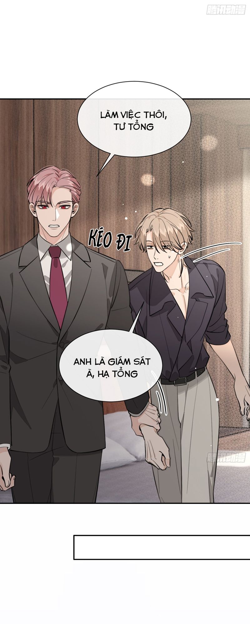 Chó Lớn Bắt Nạt Chủ Chap 81 - Next Chap 82