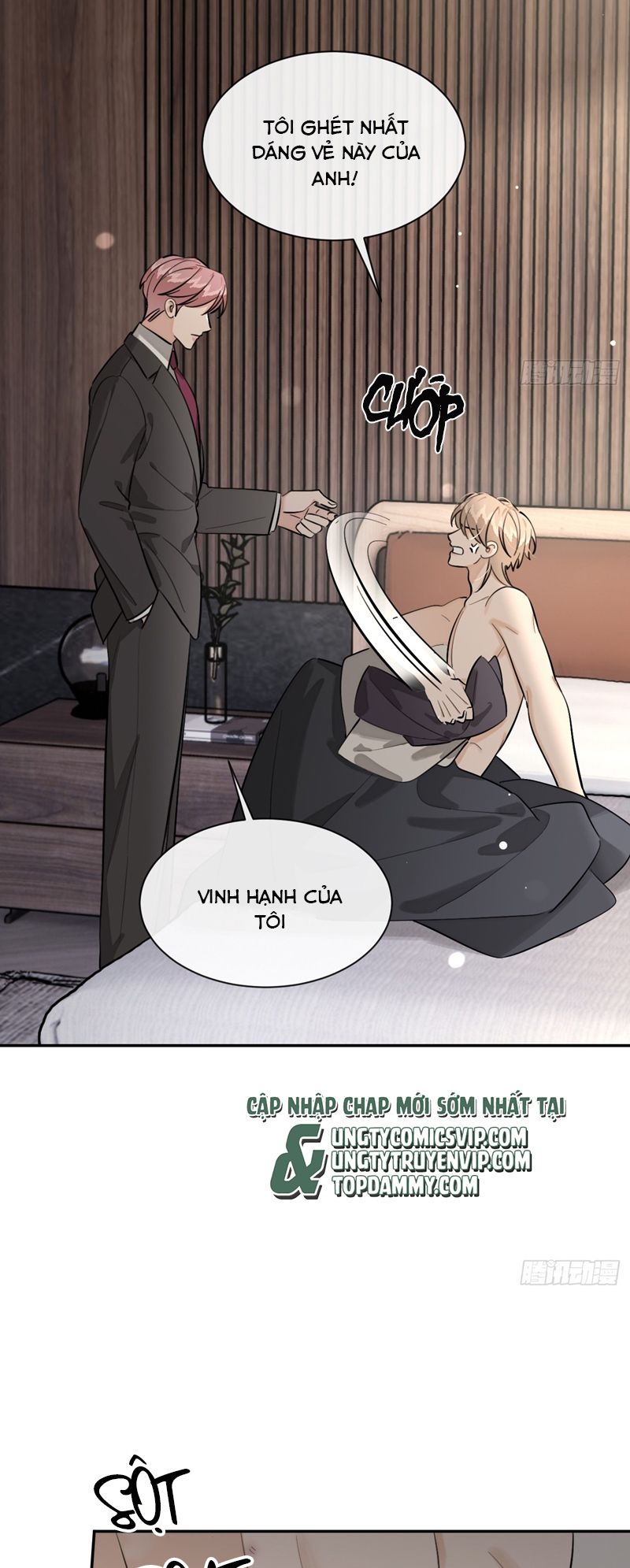 Chó Lớn Bắt Nạt Chủ Chap 81 - Next Chap 82