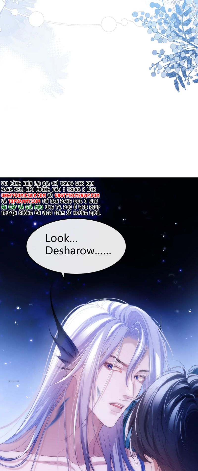 Desharow Nhân Ngư Chap 46 - Next Chap 47