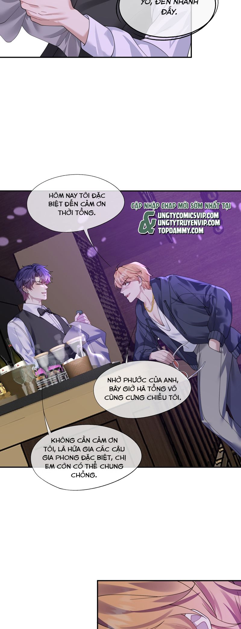 Gài Bẫy Ác Khuyển Chapter 38 - Next Chapter 39