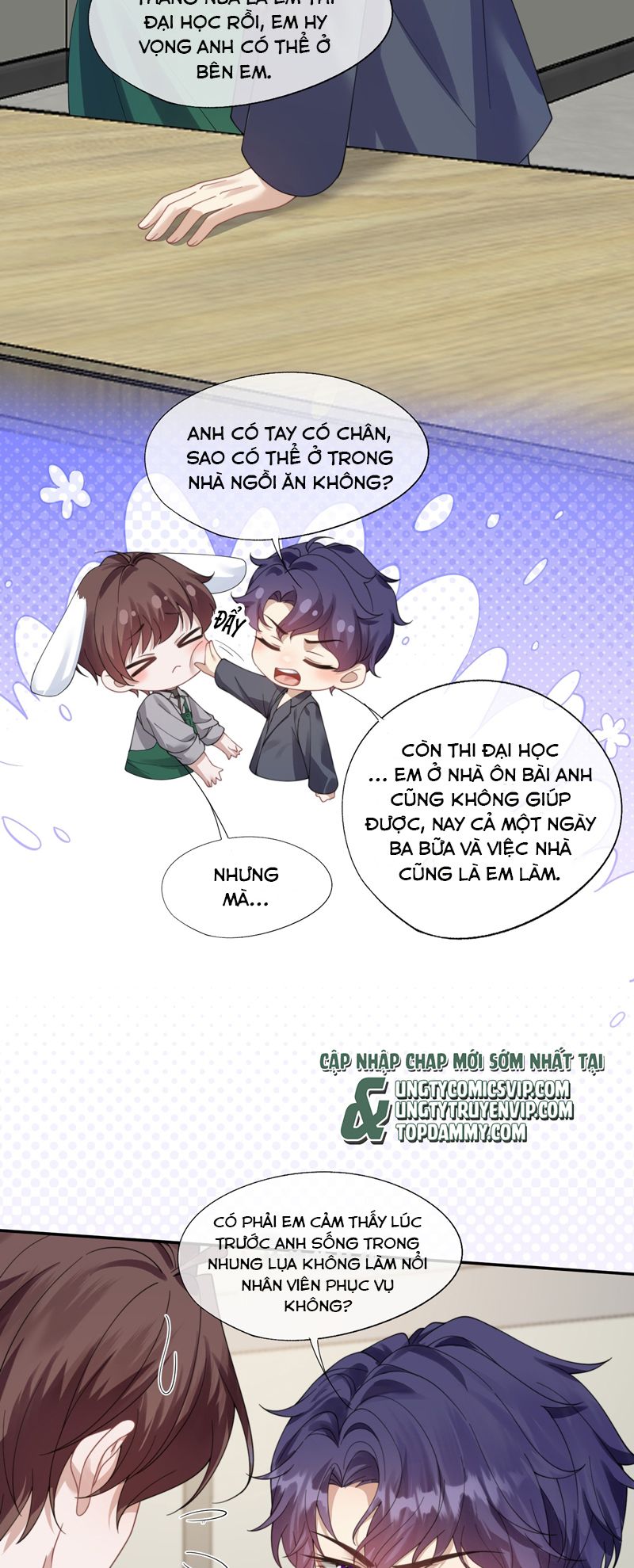 Gài Bẫy Ác Khuyển Chapter 38 - Next Chapter 39