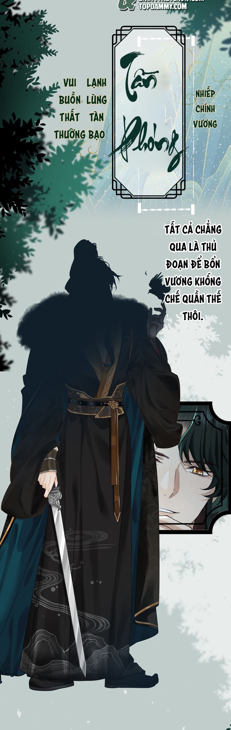 Hải Vương Sau Khi Hoàn Lương Sa Vào Tu La Tràng Chapter 0 - Next Chapter 1