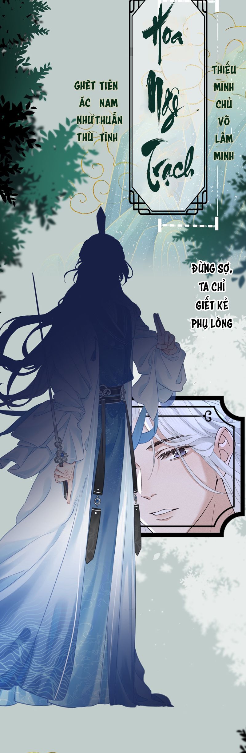 Hải Vương Sau Khi Hoàn Lương Sa Vào Tu La Tràng Chapter 0 - Next Chapter 1