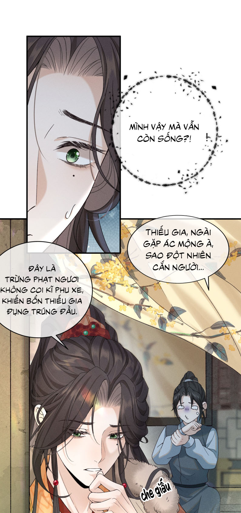 Hải Vương Sau Khi Hoàn Lương Sa Vào Tu La Tràng Chapter 1 - Next Chapter 2