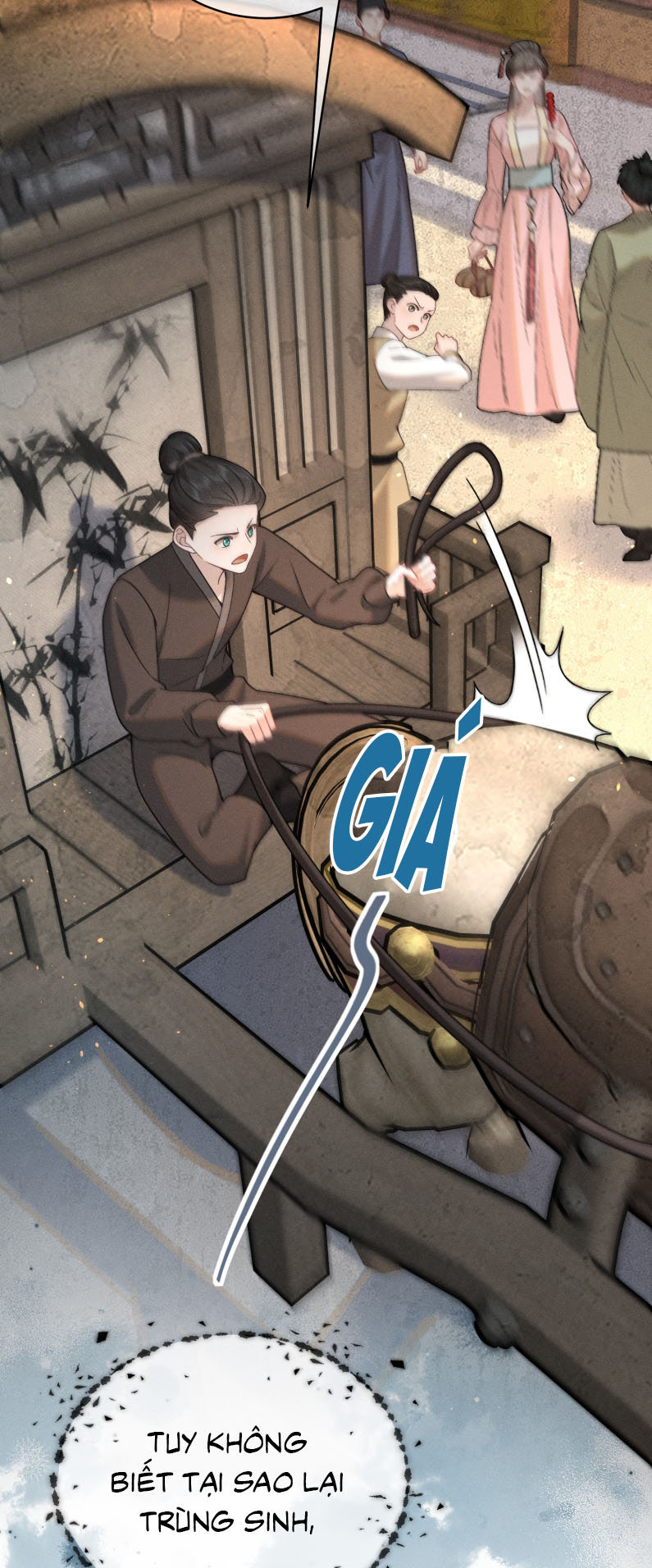 Hải Vương Sau Khi Hoàn Lương Sa Vào Tu La Tràng Chapter 1 - Next Chapter 2