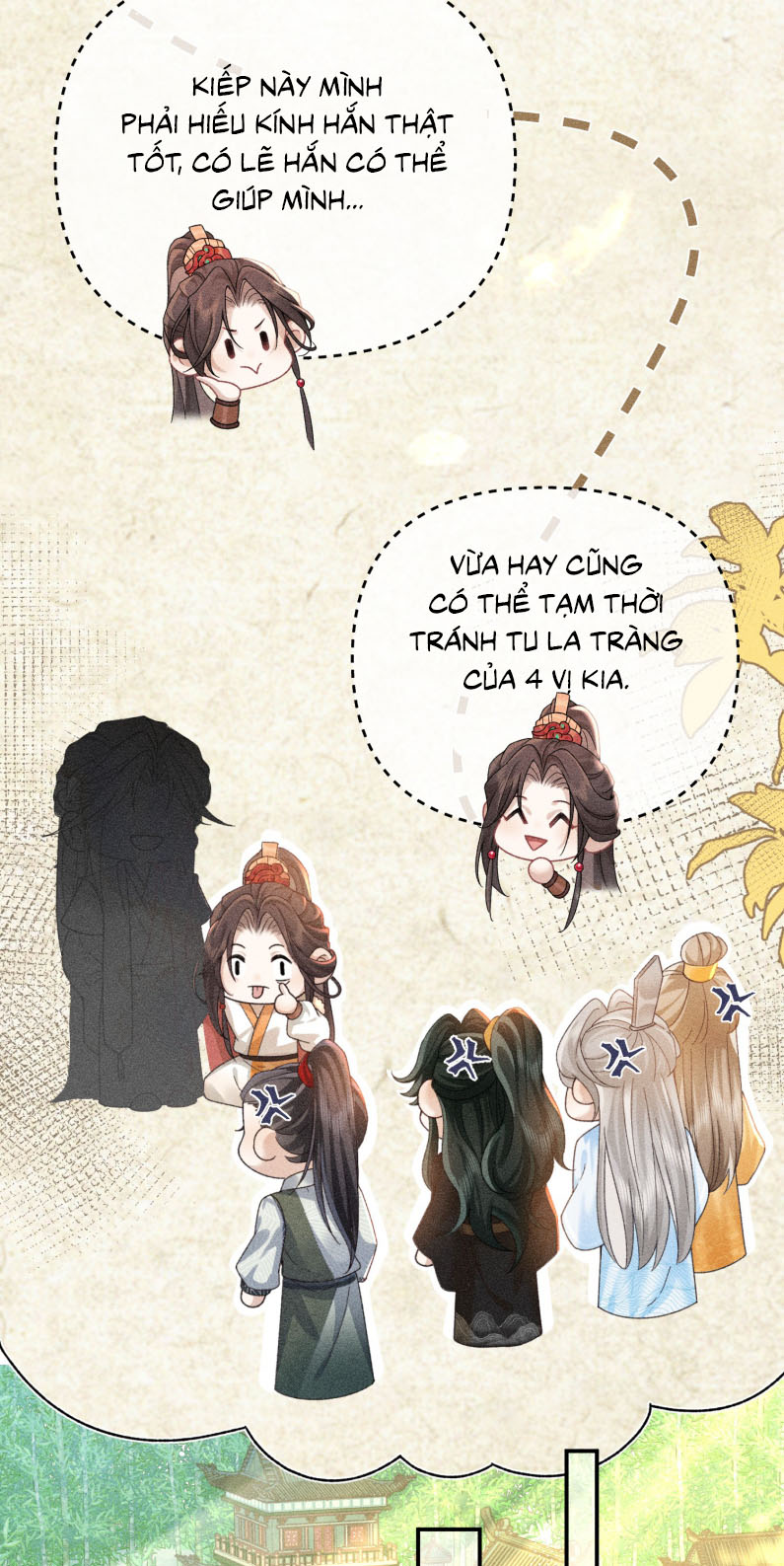 Hải Vương Sau Khi Hoàn Lương Sa Vào Tu La Tràng Chapter 1 - Next Chapter 2