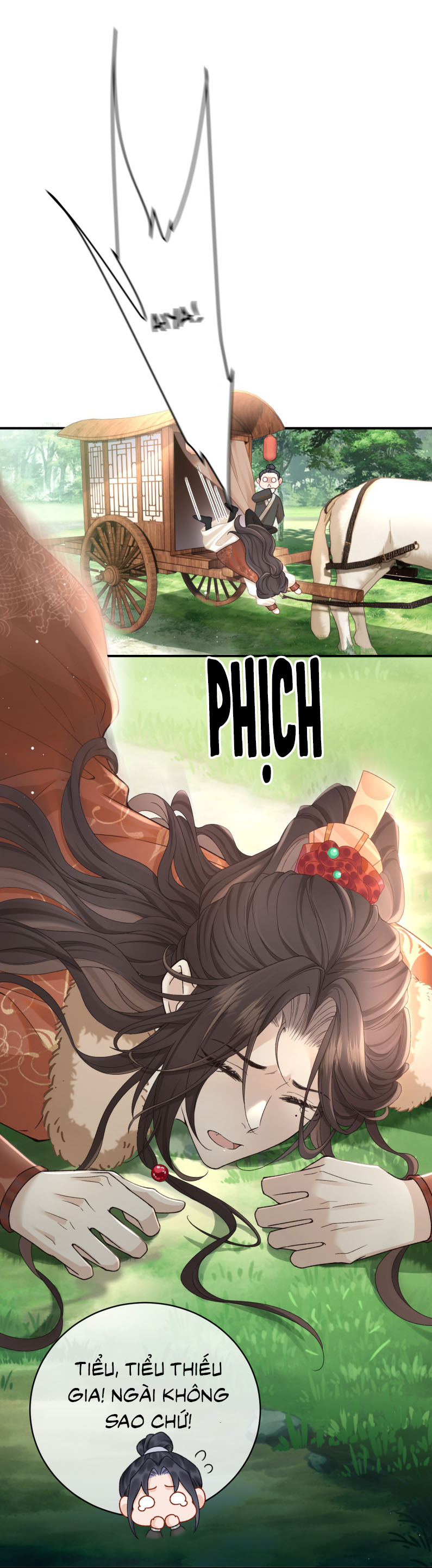 Hải Vương Sau Khi Hoàn Lương Sa Vào Tu La Tràng Chapter 1 - Next Chapter 2