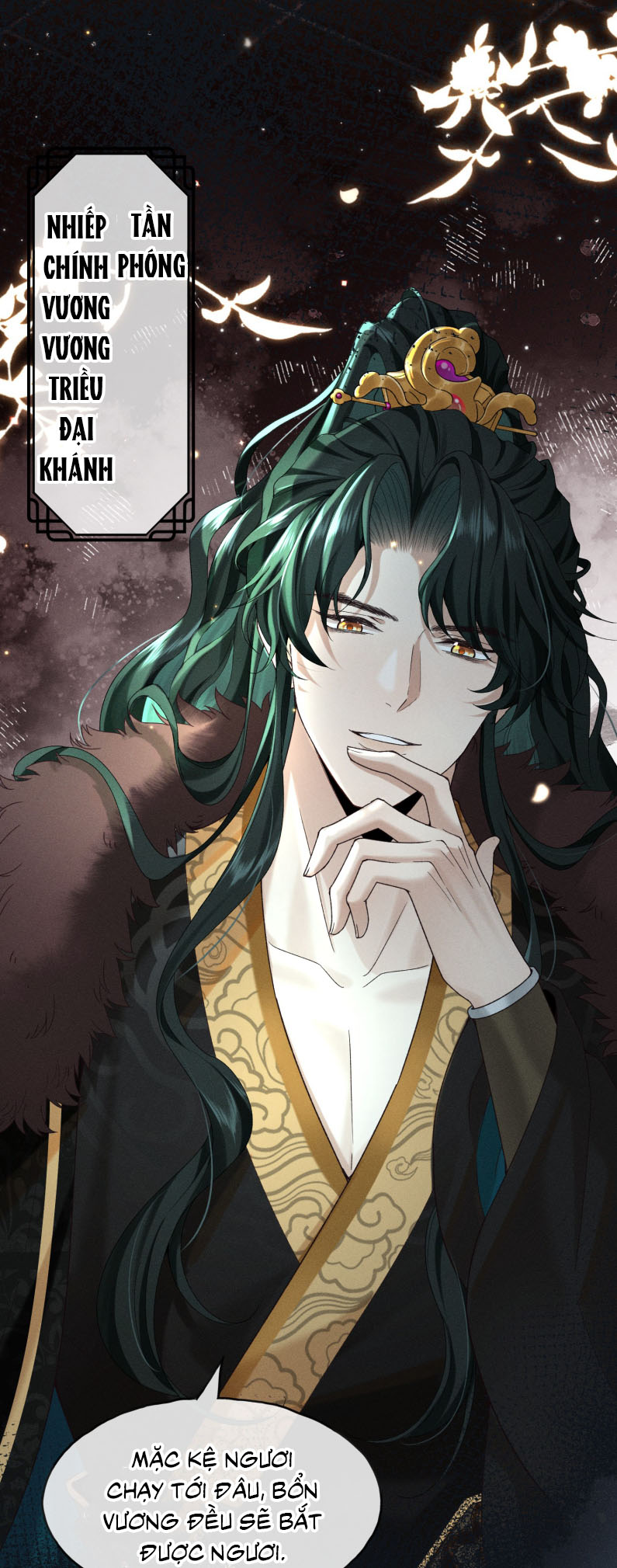 Hải Vương Sau Khi Hoàn Lương Sa Vào Tu La Tràng Chapter 1 - Next Chapter 2