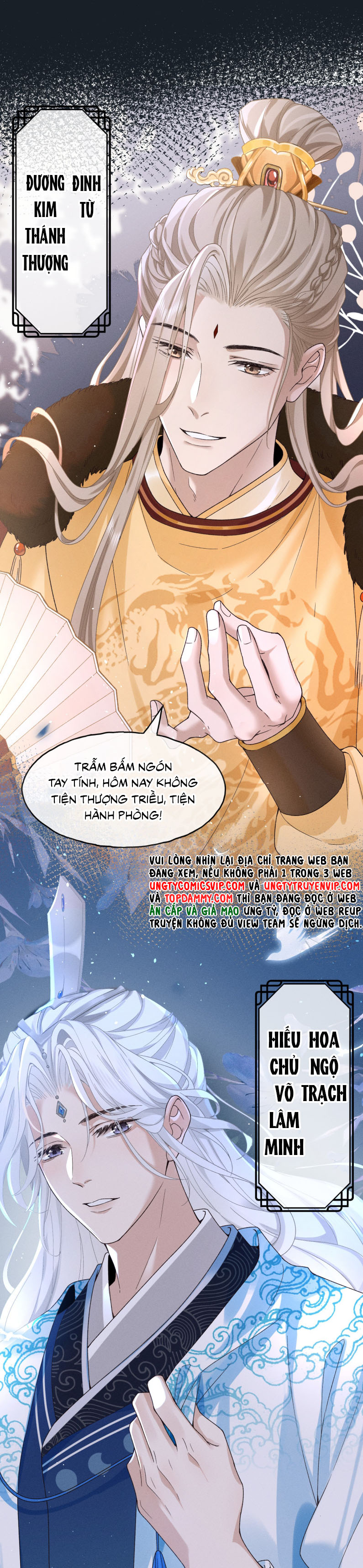 Hải Vương Sau Khi Hoàn Lương Sa Vào Tu La Tràng Chapter 1 - Next Chapter 2