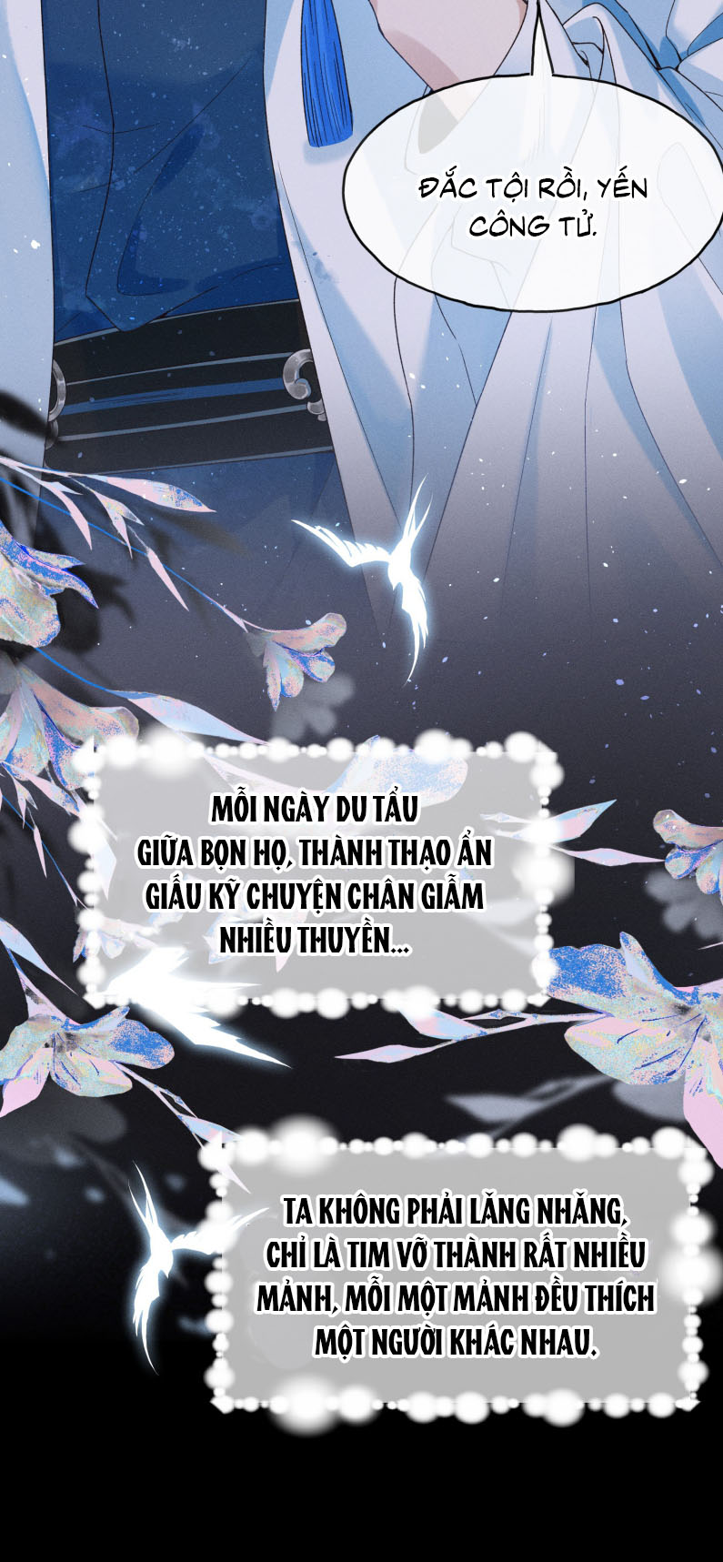 Hải Vương Sau Khi Hoàn Lương Sa Vào Tu La Tràng Chapter 1 - Next Chapter 2