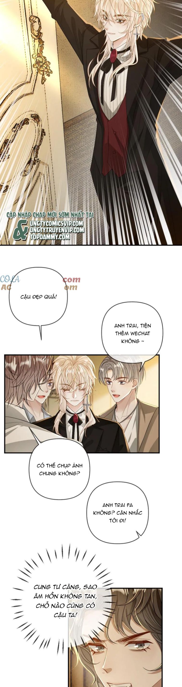 Lang Cẩu Chủ Thần Chap 181 - Next Chap 182