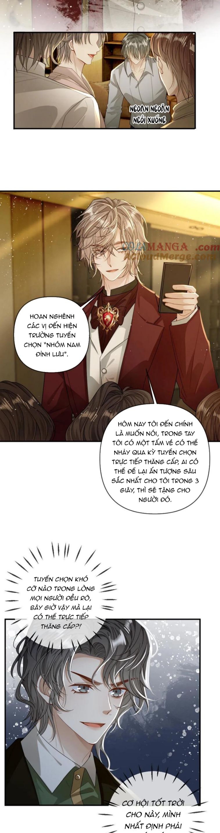 Lang Cẩu Chủ Thần Chap 181 - Next Chap 182