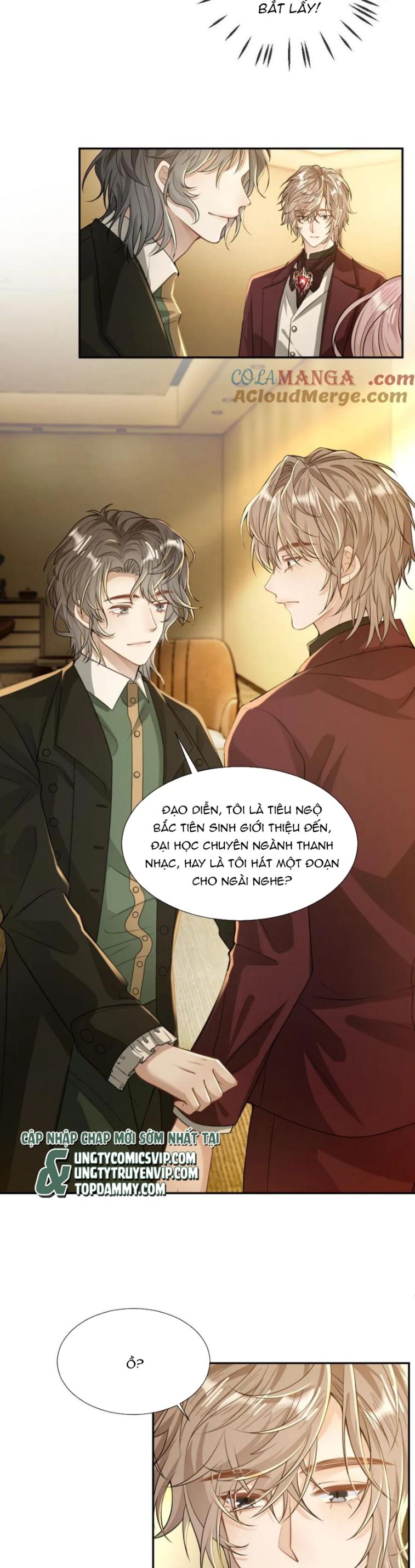 Lang Cẩu Chủ Thần Chap 181 - Next Chap 182