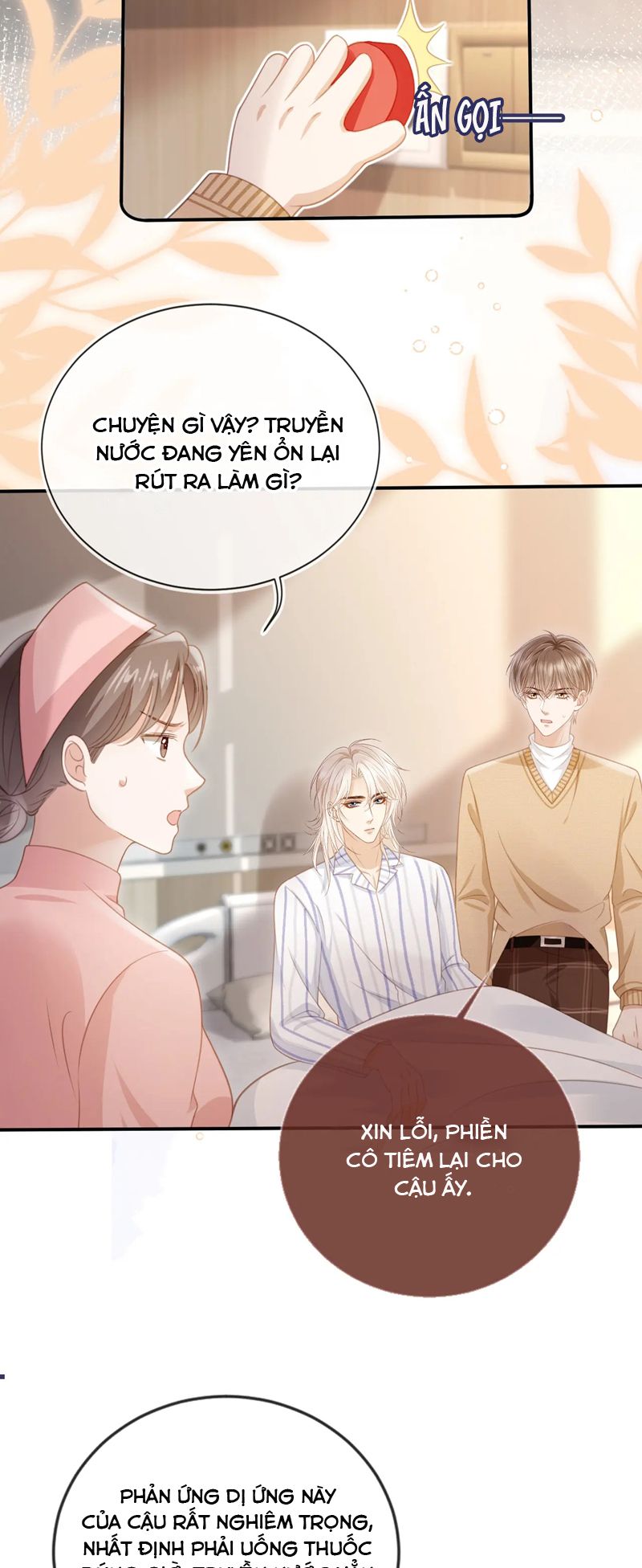 Bạch Nguyệt Quang Hắn Yêu Thế Thân Rồi Sao?! Chap 26 - Next Chap 27