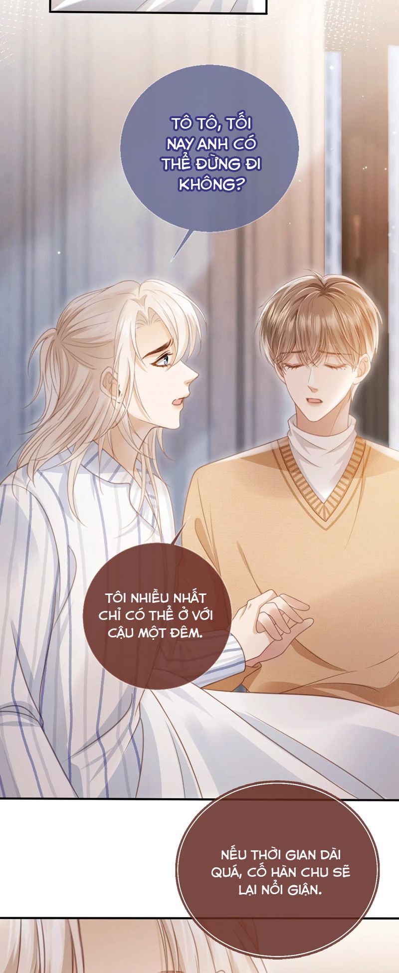 Bạch Nguyệt Quang Hắn Yêu Thế Thân Rồi Sao?! Chap 26 - Next Chap 27