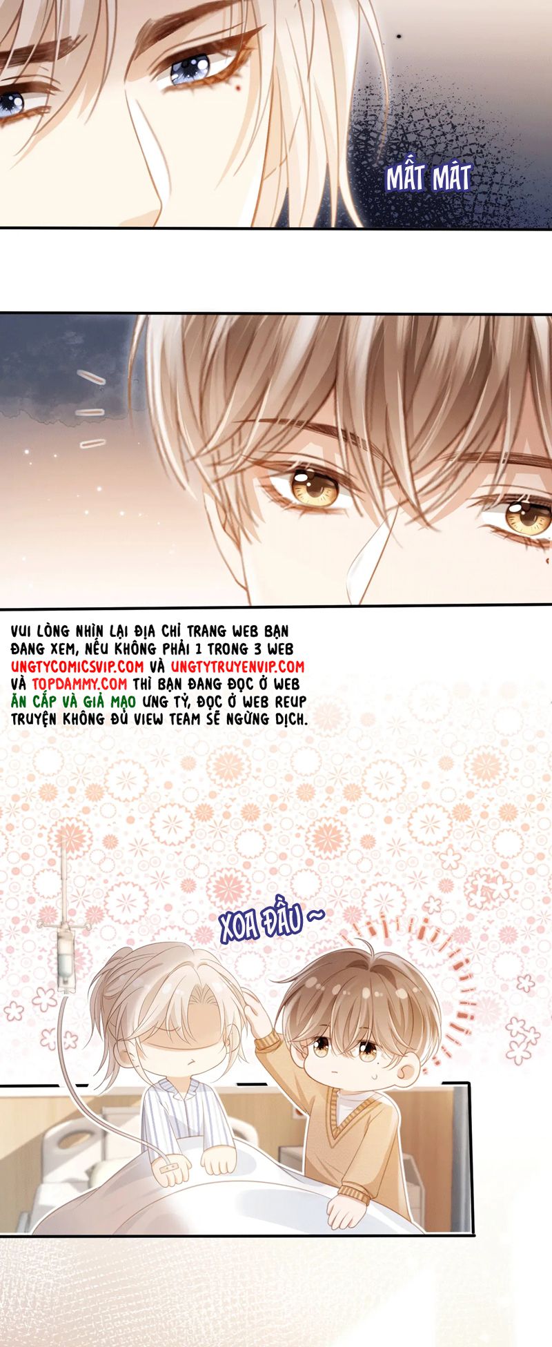 Bạch Nguyệt Quang Hắn Yêu Thế Thân Rồi Sao?! Chap 26 - Next Chap 27