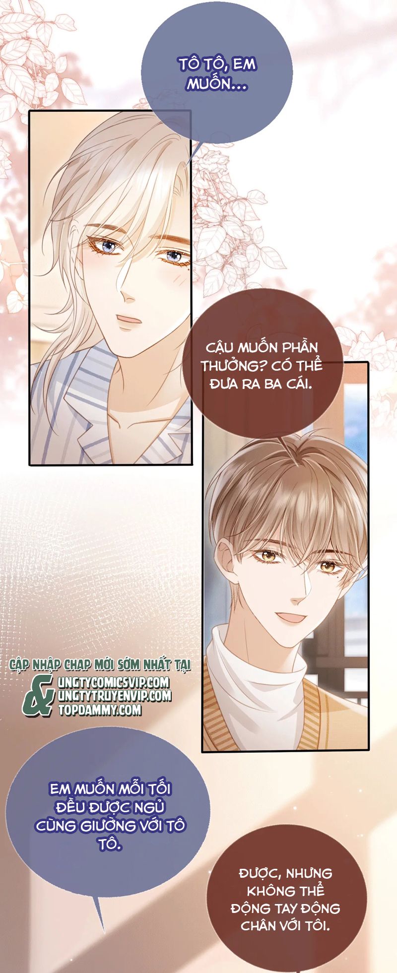 Bạch Nguyệt Quang Hắn Yêu Thế Thân Rồi Sao?! Chap 26 - Next Chap 27