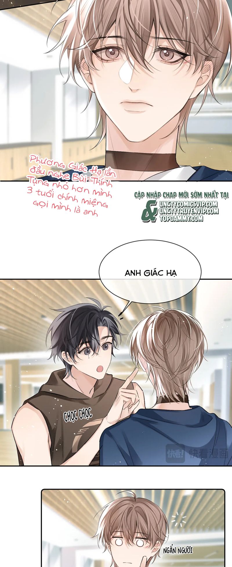 Nghịch Lý Câu Fan Chapter 8 - Next Chapter 9