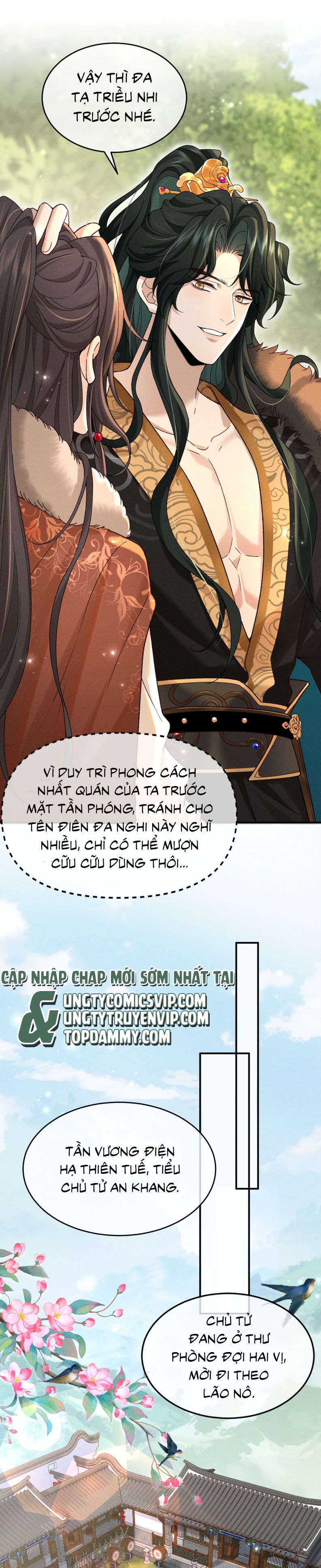 Hải Vương Sau Khi Hoàn Lương Sa Vào Tu La Tràng Chapter 2 - Next Chapter 3