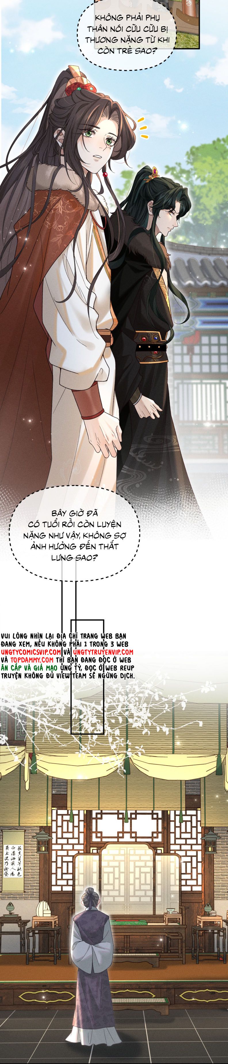 Hải Vương Sau Khi Hoàn Lương Sa Vào Tu La Tràng Chapter 2 - Next Chapter 3