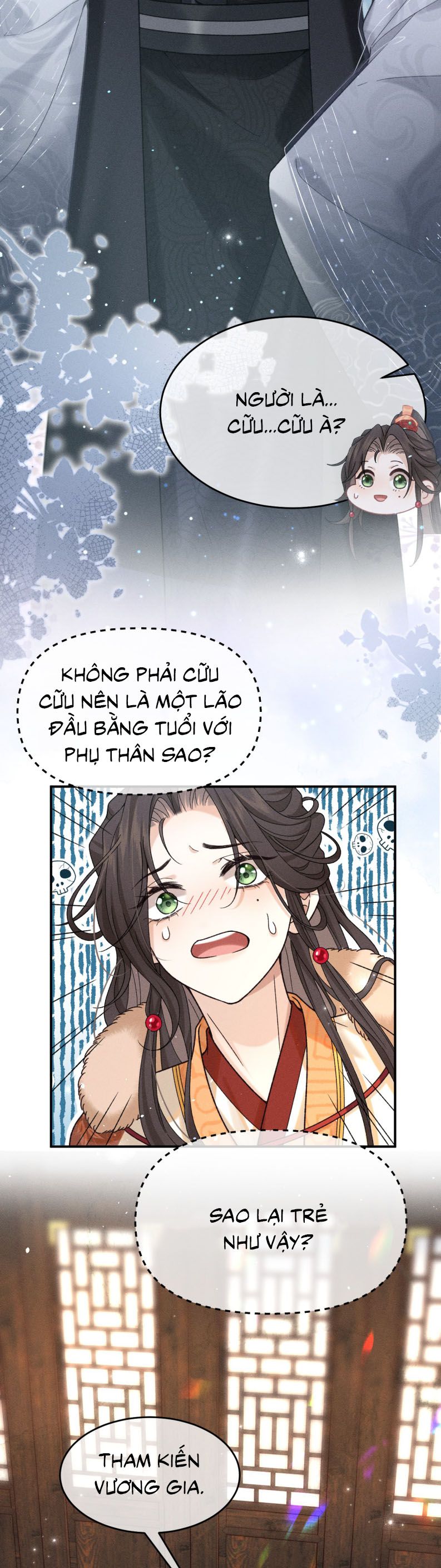 Hải Vương Sau Khi Hoàn Lương Sa Vào Tu La Tràng Chapter 2 - Next Chapter 3
