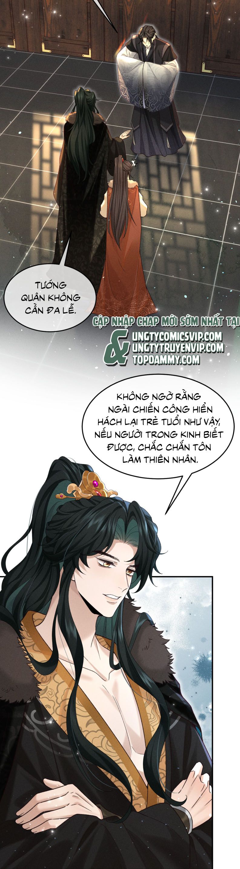 Hải Vương Sau Khi Hoàn Lương Sa Vào Tu La Tràng Chapter 2 - Next Chapter 3
