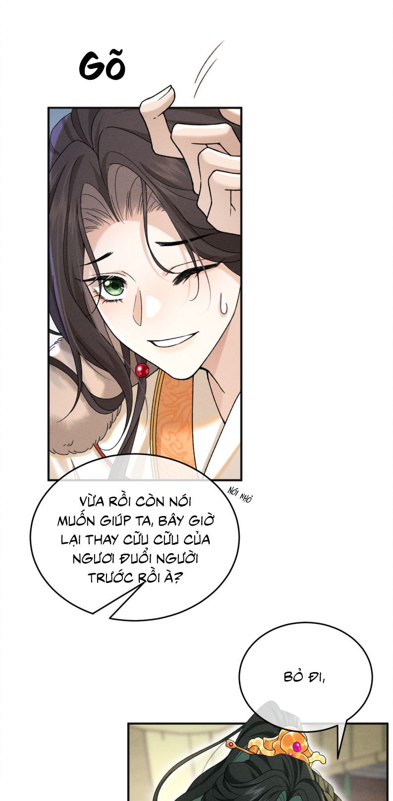 Hải Vương Sau Khi Hoàn Lương Sa Vào Tu La Tràng Chapter 2 - Next Chapter 3