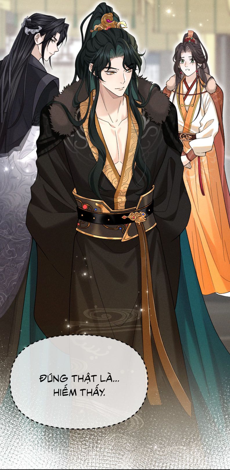 Hải Vương Sau Khi Hoàn Lương Sa Vào Tu La Tràng Chapter 2 - Next Chapter 3