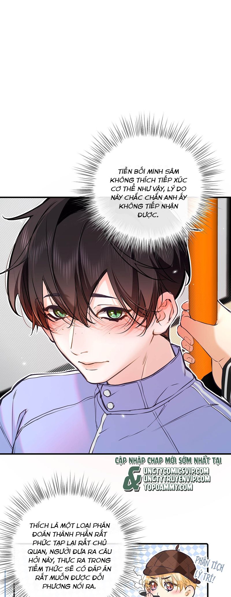 Từ Số Không Bắt Đầu Làm Bạn Trai Chap 11 - Next Chap 12