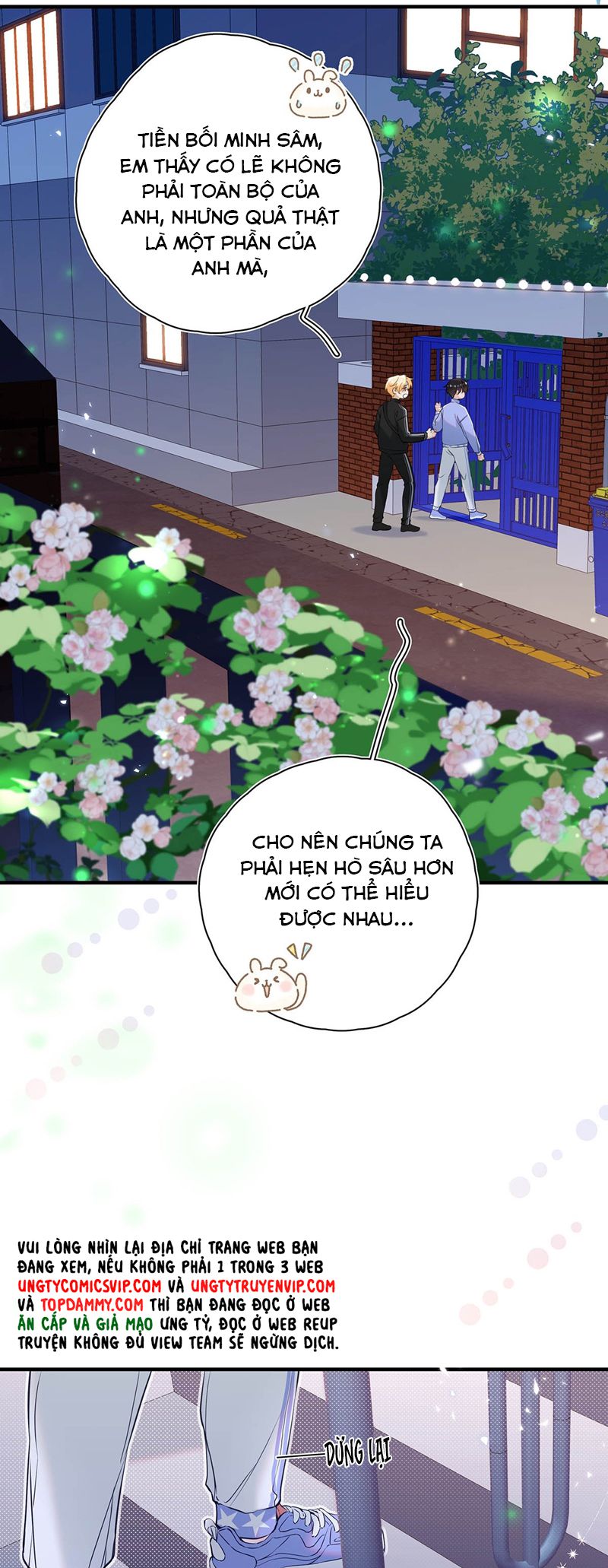 Từ Số Không Bắt Đầu Làm Bạn Trai Chap 11 - Next Chap 12