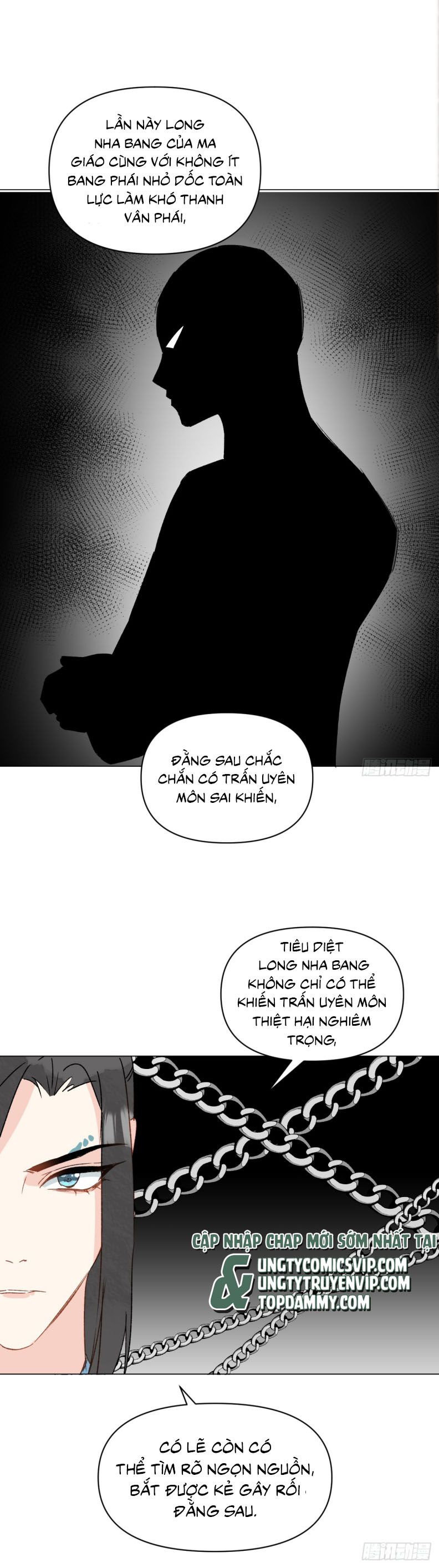 Sau Khi Trùng Sinh Thuần Phục Ác Đồ Hắc Liên Hoa Chap 63 - Next Chap 64