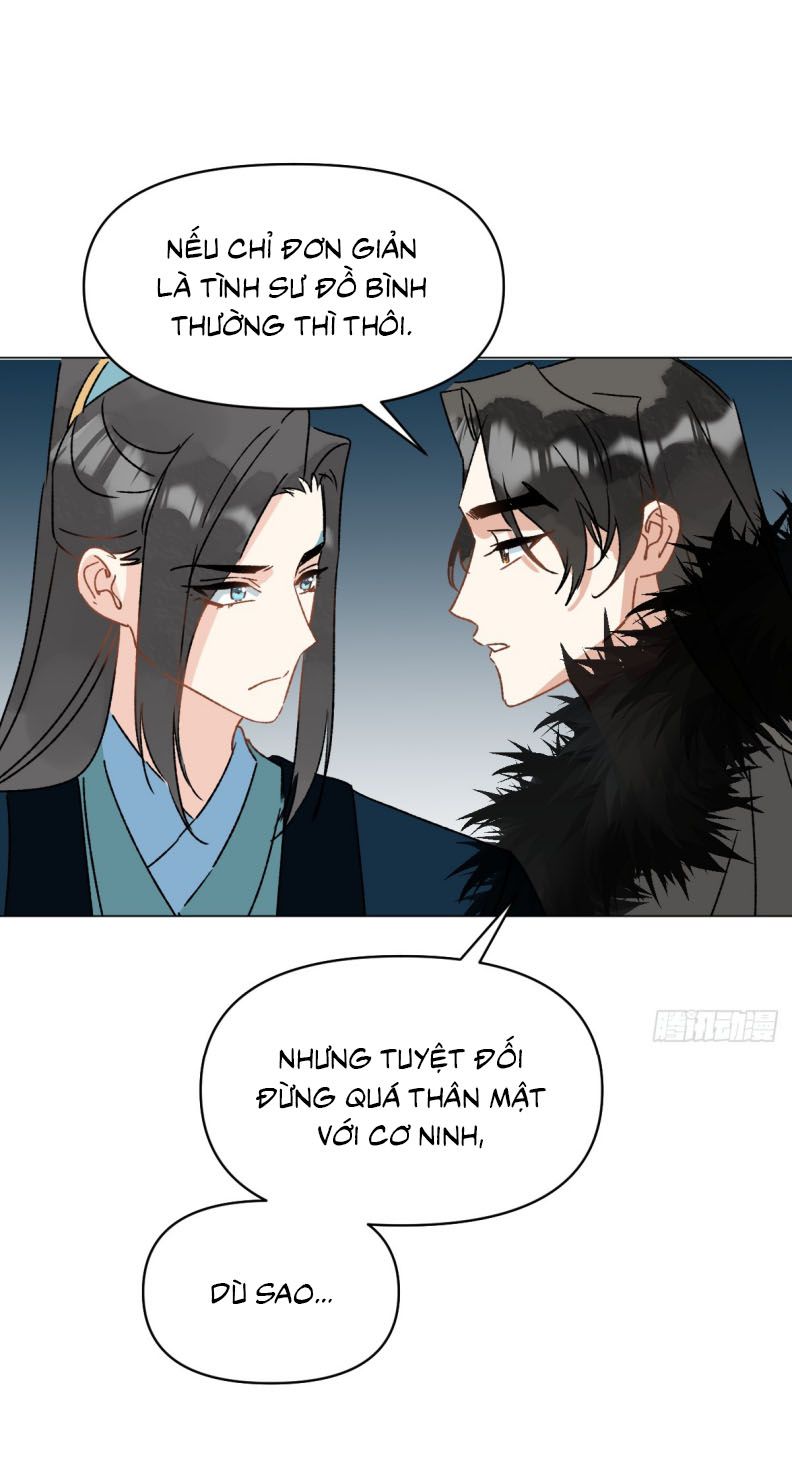 Sau Khi Trùng Sinh Thuần Phục Ác Đồ Hắc Liên Hoa Chap 63 - Next Chap 64