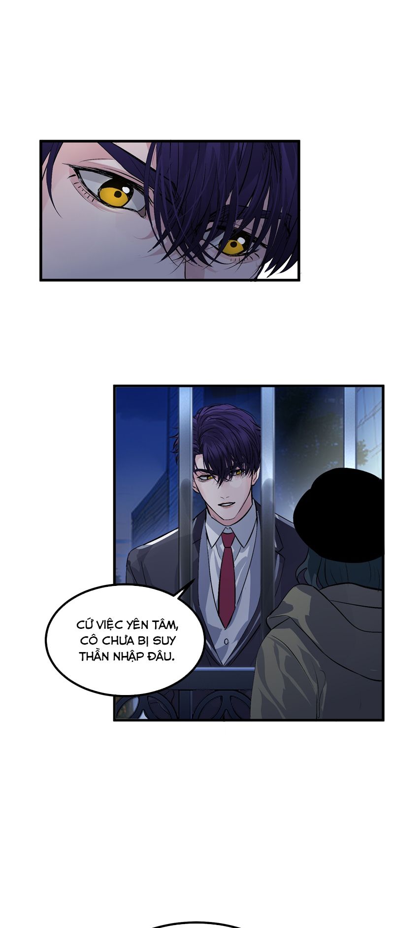 C Vị Thành Thần 3 Chap 12 - Next Chap 13