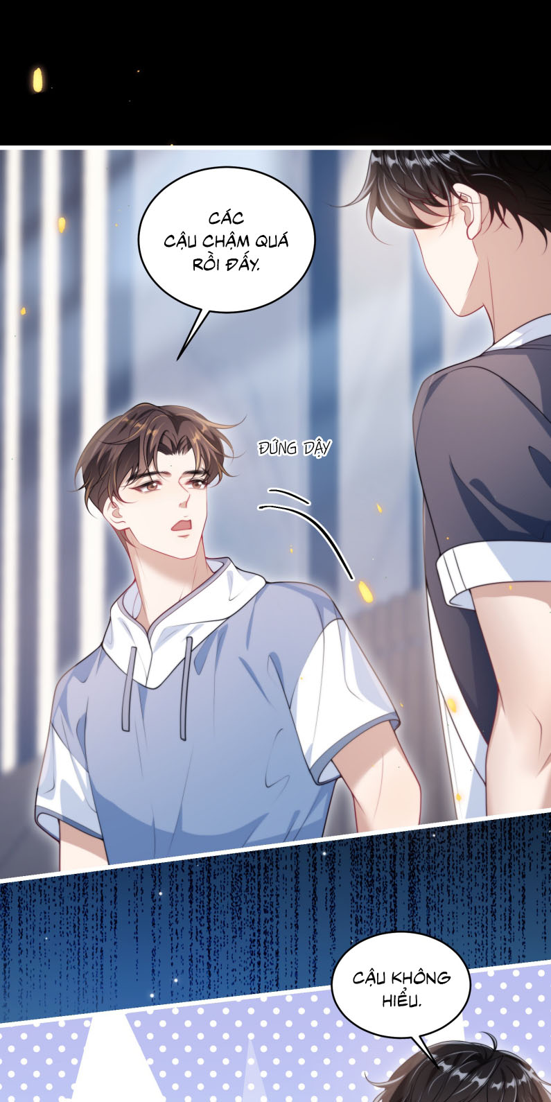 Thẳng Thắn Từ Nghiêm Chap 106 - Next Chap 107