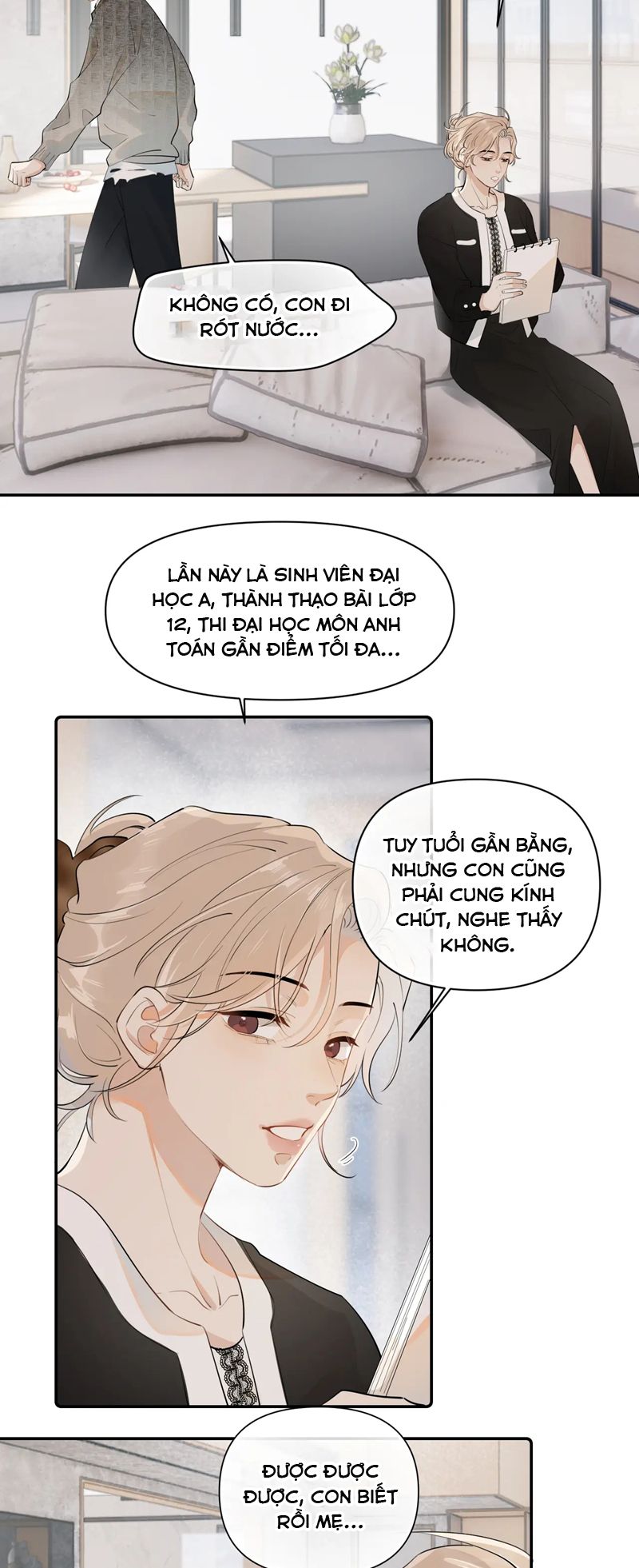 Cậu Vượt Giới Rồi Chapter 13 - Next Chapter 14